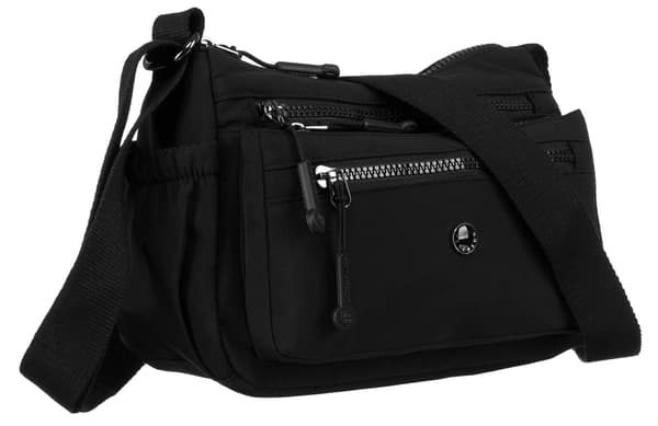 PTN CSM-04-7550 Sort Håndtaske