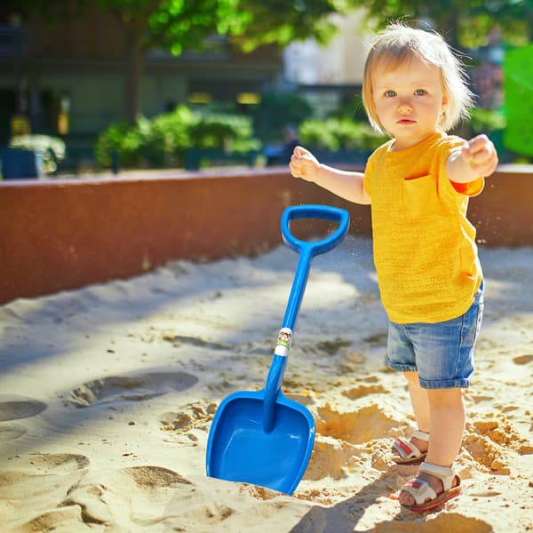 MEGADIDI SOLID strandsandspade 49 cm POLSK TILLVERKNING