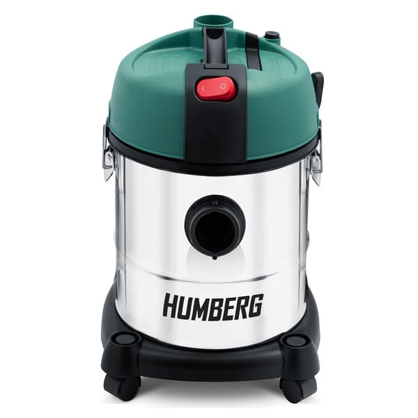Teollisuusimuri 20L 1200W HM-400