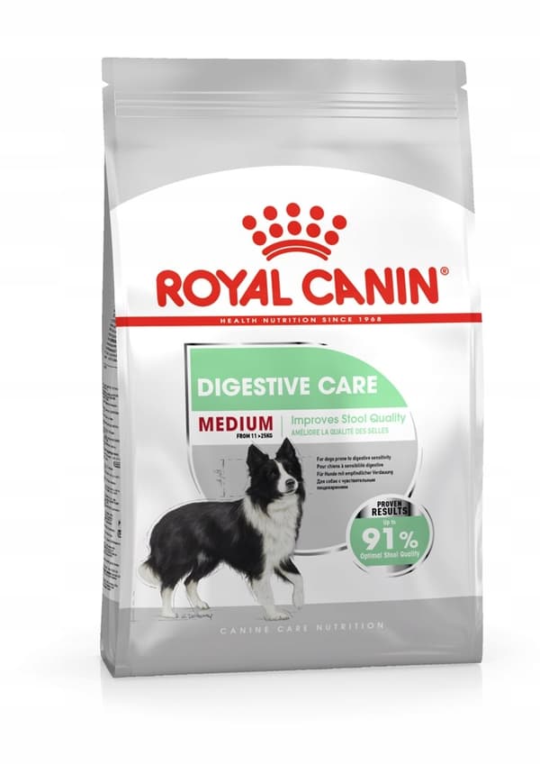 Royal Canin SHN Medium Digestive Care 3 kg foder
