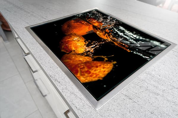 LASINEN SUOJALEVY LIEDELLE 70x52 HEDELMÄT