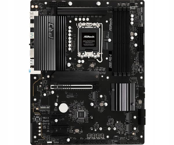 ASRock Z890 Pro-A moderkort