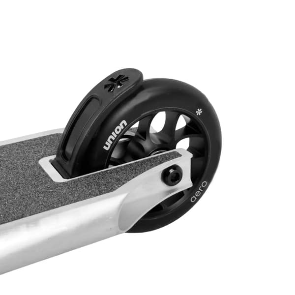 Union Aero M Trick Scooter | Sort Rå