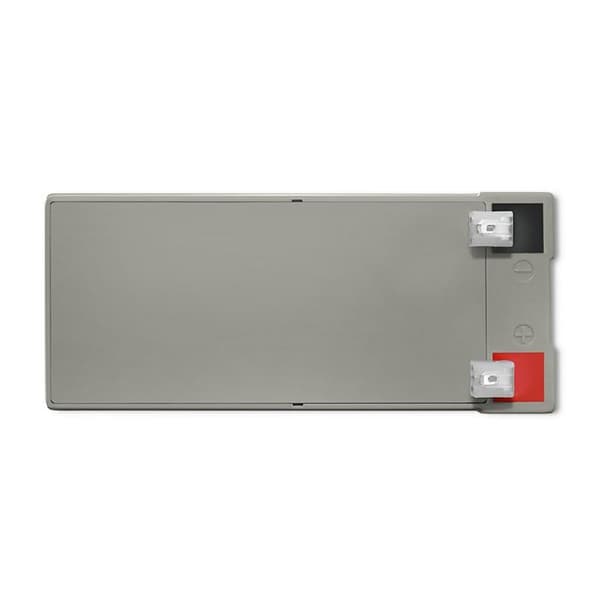 Qoltec 12V AGM-batteri | 7Ah | Sikkerhed