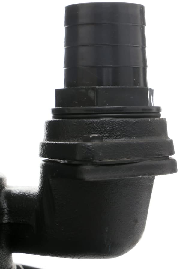 3200W dränkbar pump med kvarn | Kraft&Dele
