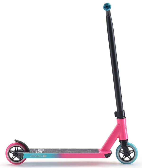 Blunt One S3 Trick Scooter | Pink Blågrøn