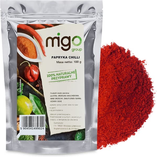 Chilipeber (100g) - MIGOgroup