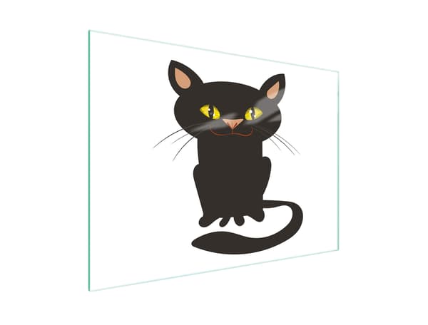 GLAS SKÆREBRÆT 30x22 KAT