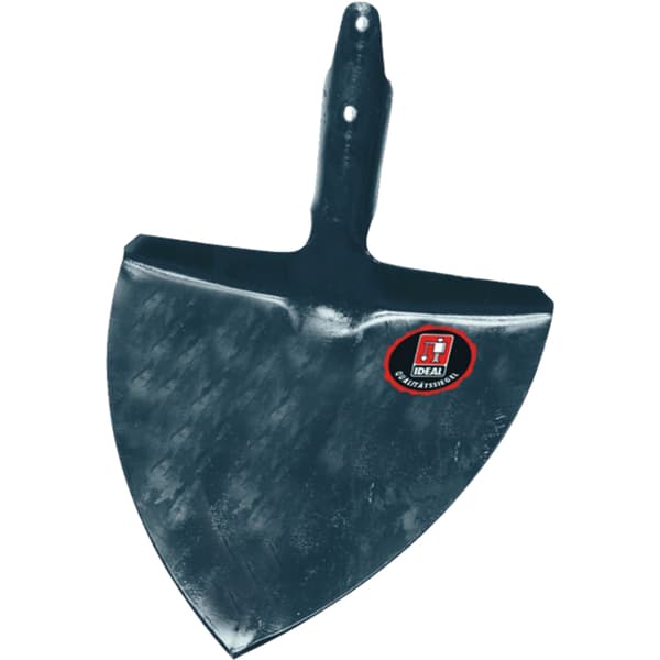 Bayersk spade utan skaft 280x280 mm storlek 3