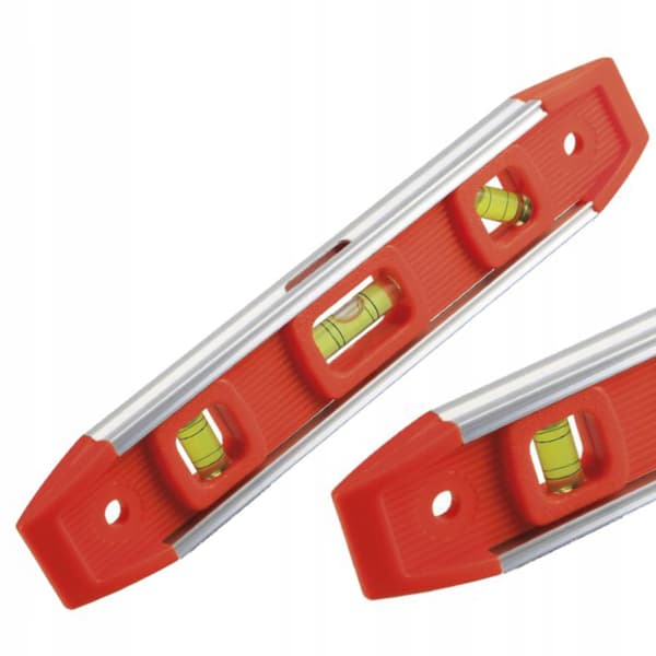Vattenpass med magnet 230 mm | Kraft&Dele