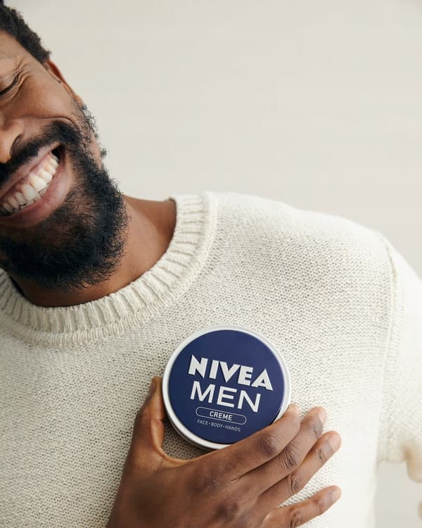 Nivea Men universalcreme til ansigt, krop og hænder 75 ml