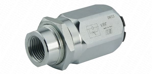 VRF BSP 3/4” kontraventil