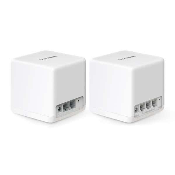 Mercusys Halo H60X mesh-system (2-pack)