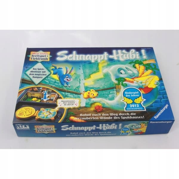 Ravensburger Schnappt Hubi! Brädspel