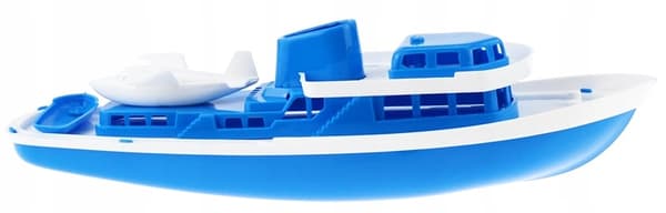 LEKSAKSSKEPP BÅT 30CM FÖR VATTENBADKAR OCH SIMMINGPOOL