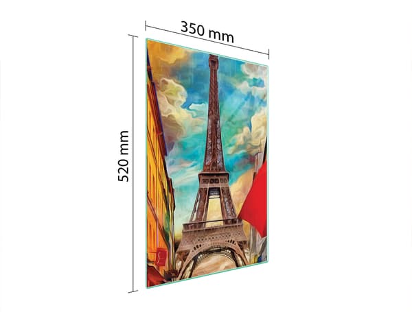 LASINEN LEIKKUULAUTA 35x52 PARIS