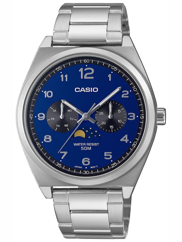 HERRKLOCKA CASIO MTP-M300D-2A (zd266b) + ASK