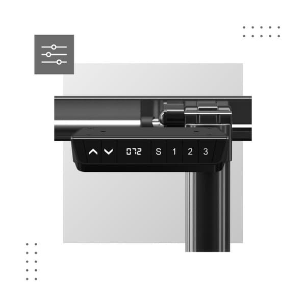 Xeno 4.1 Musta sähkörunko