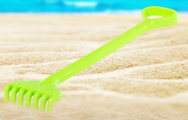 MEGADID SOLID TOY strandsandkratta längd 49 cm