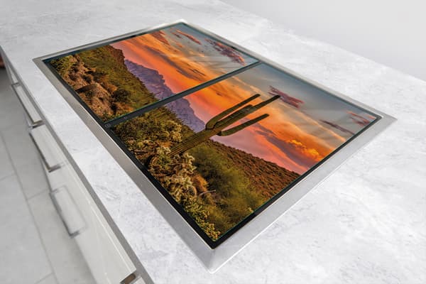 GLASBESKYTTELSESPLADE 75x52 TOP