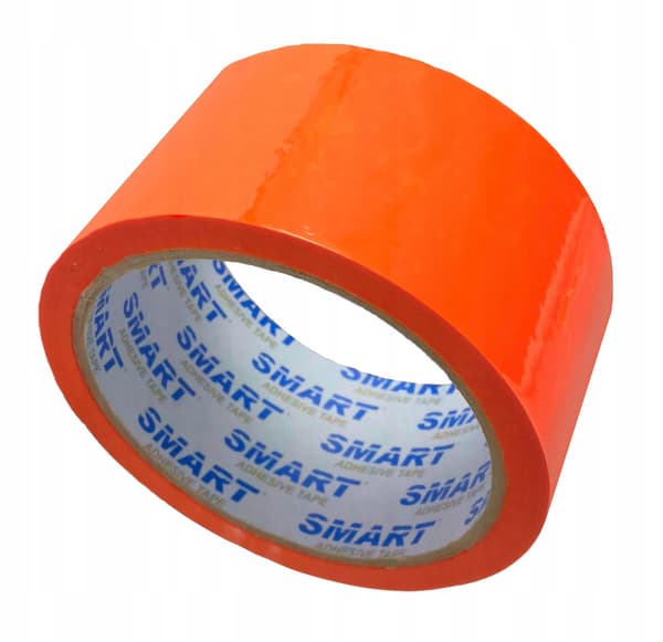 Smart Packningstejp Orange 48 mm x 50 m