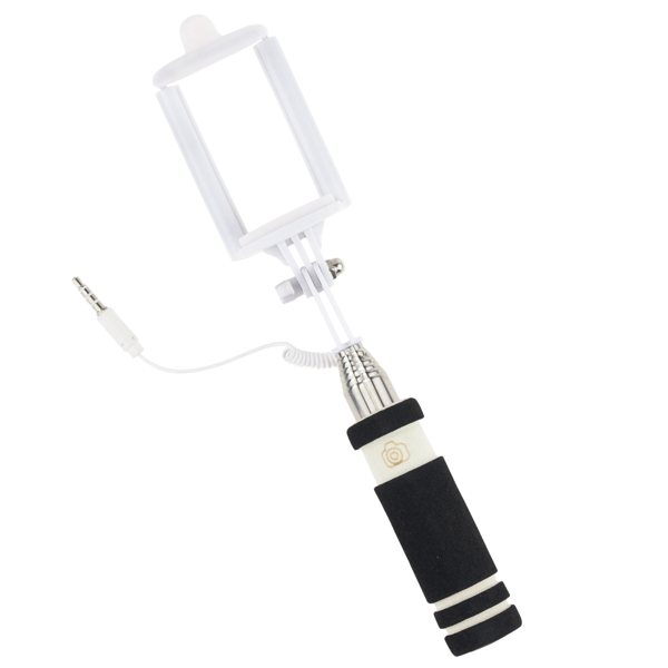 NN91 SELFIE-STIK MED BLUETOOTH-MONOPODKABEL