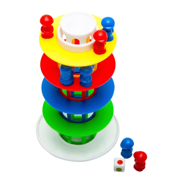 TG55521 TORNBALANSSPEL, TWINKLE, LUTADE TORNET