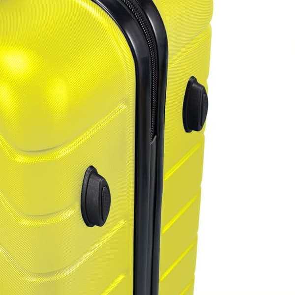 BWA-16 M Yellow Eclipse rejsetaske