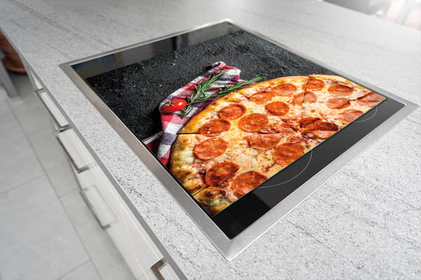 SKÄRBRÄDA I GLAS 52x40 PIZZA