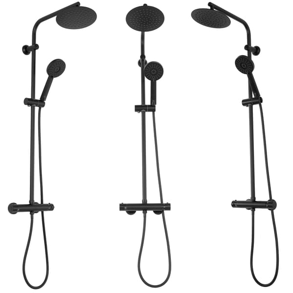 BLISS BRUSEKIT SORT TERMOSTAT SKU REA-P8804