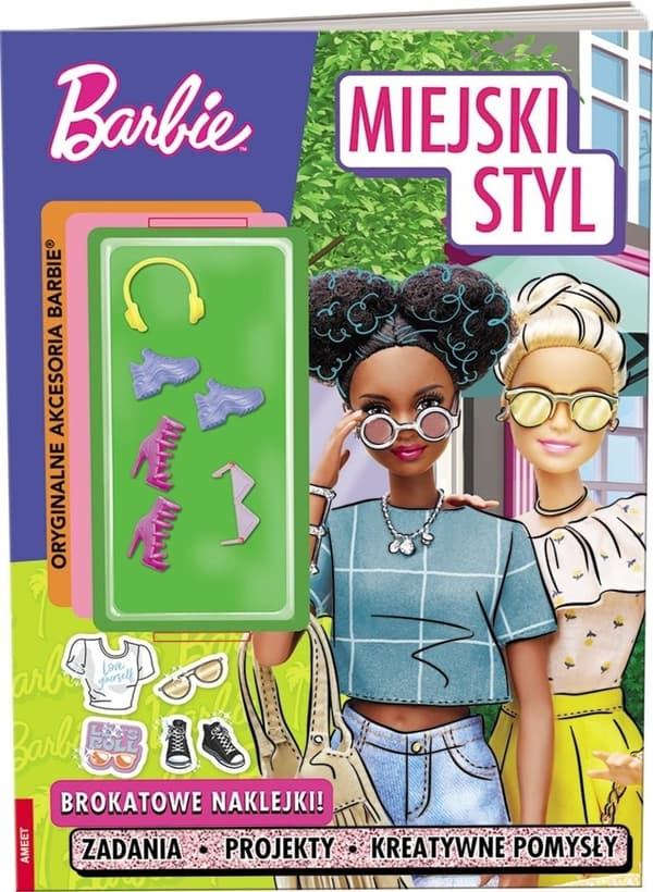 Barbie kaupunkityyli
