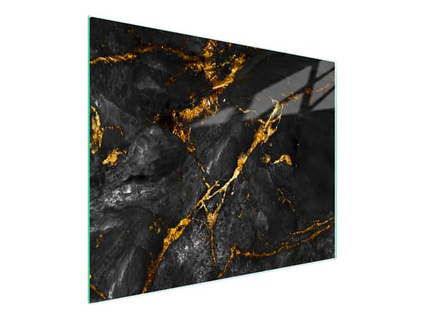 SKÄRBRÄDA I GLAS 52x30 MARMOR