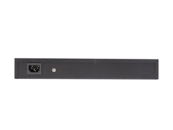 LANBERG SWITCH RACK 19 16X 100MB POE /2X COMBO