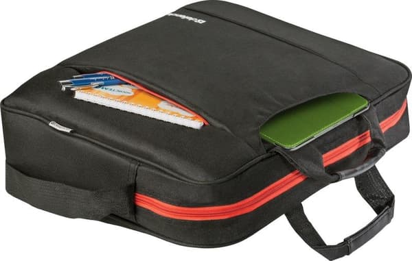 Defender GEEK 15,6" notebook-taske, sort