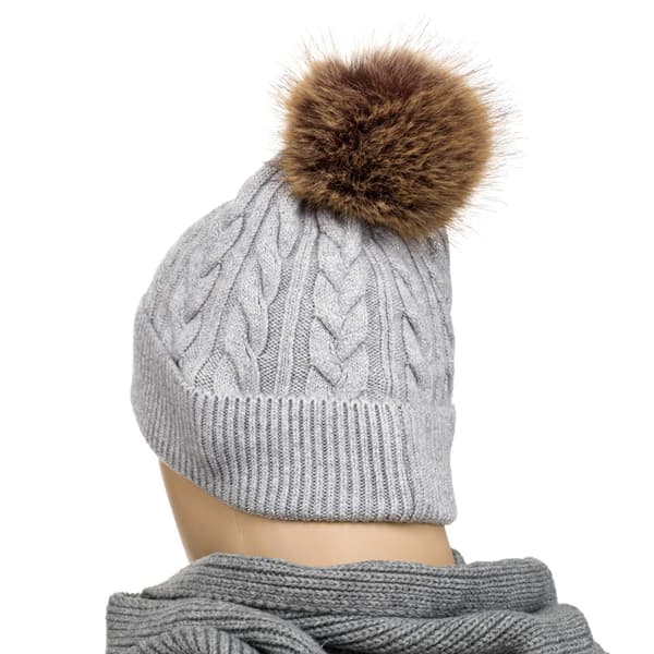 PTN HAT-06-7675 harmaa lippalakki