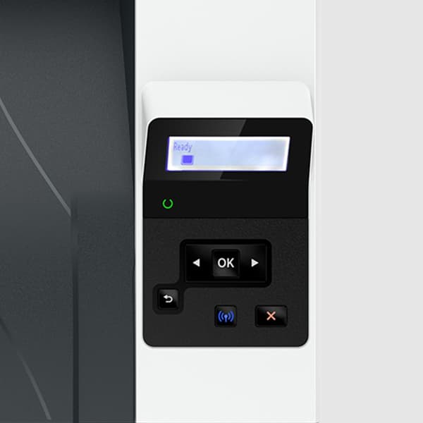 HP LaserJet Pro 4002dw laserskrivare