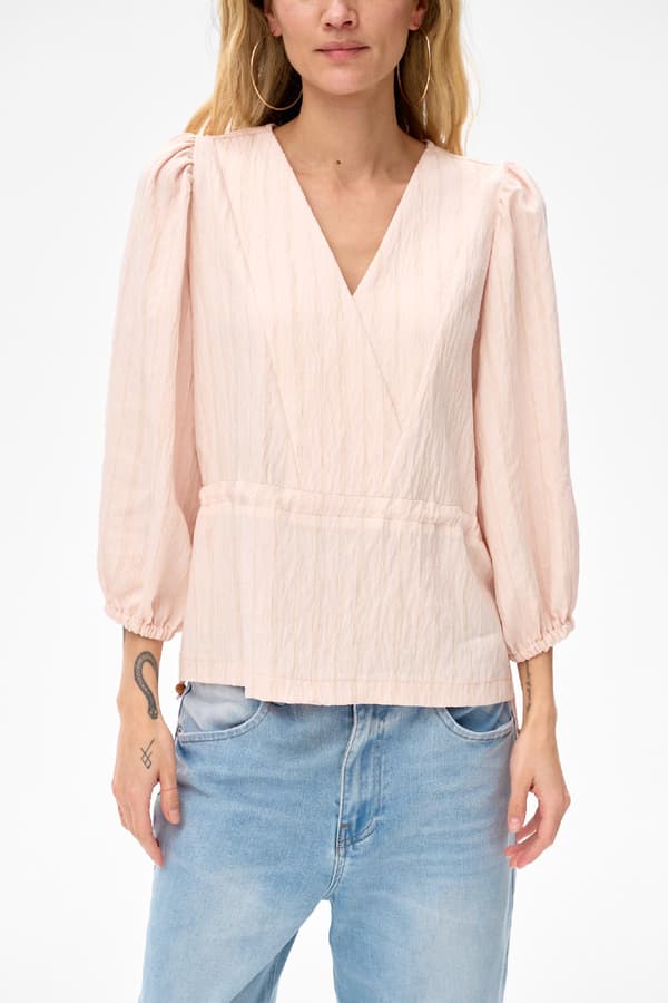 Damblus Kora Ljusrosa 44