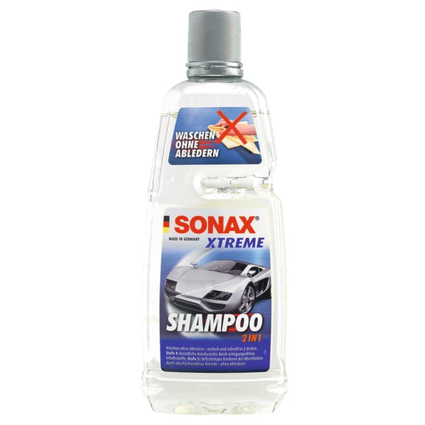 2-i-1 shampoo 320215300 Sonax Xtreme