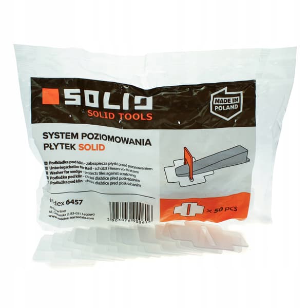 Fasta kindholder 50 stk