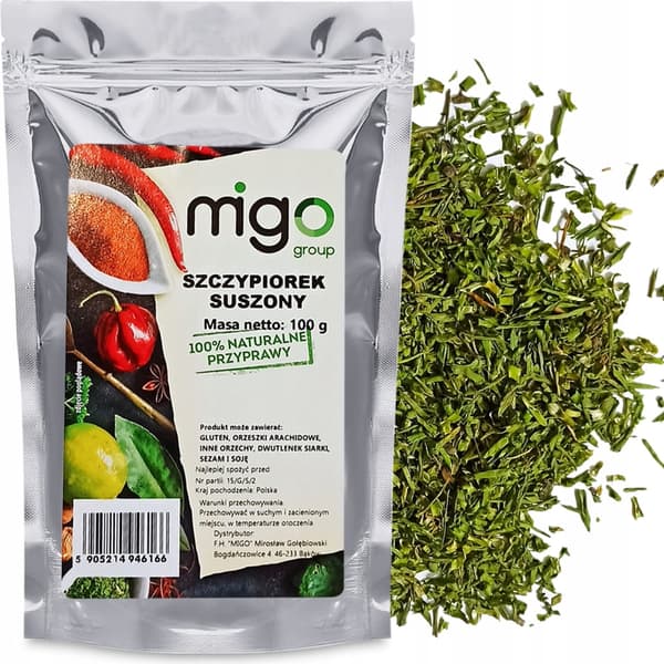 Tørret purløg (100g) - MIGOgroup