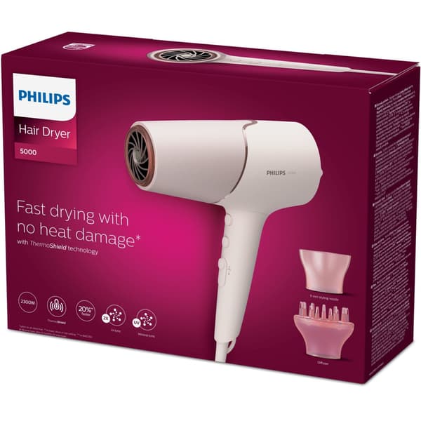 PHILIPS BHD 530/00 hårtork