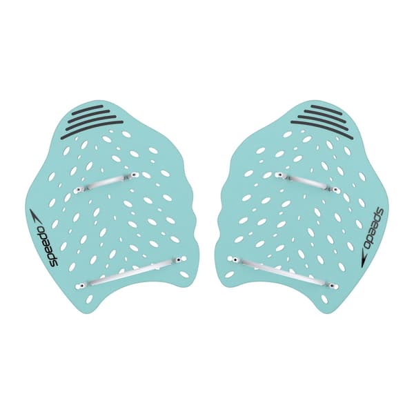 Speedo Power Plus Paddle BLÅ S träningspaddlar