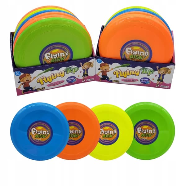 FRISBEE FLYGANDE DISC FULL RINGO 24 cm