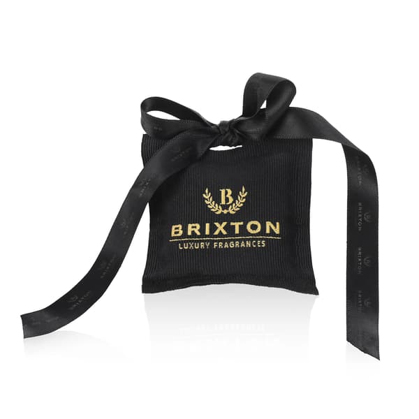 BRIXTON 30g Oud & Vanilla Bil/Garderobe Duftpose