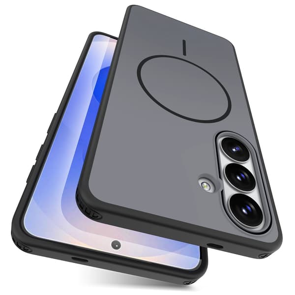 Etui til Samsung Galaxy A37 Hybrid Armor T - sort