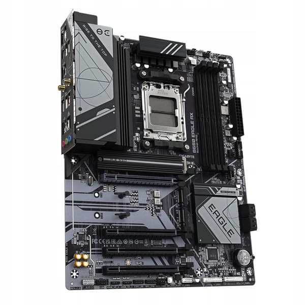 Gigabyte B650 EAGLE AX bundkort