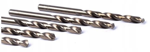Koboltbor 9,0 mm HSS-G Co5%