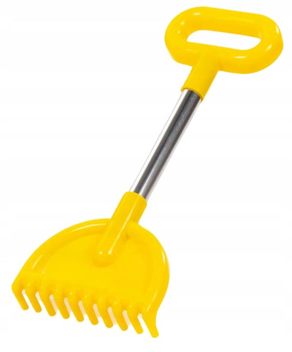 SANDRIVE metalskaft STOR 35 cm STRANDRIVE