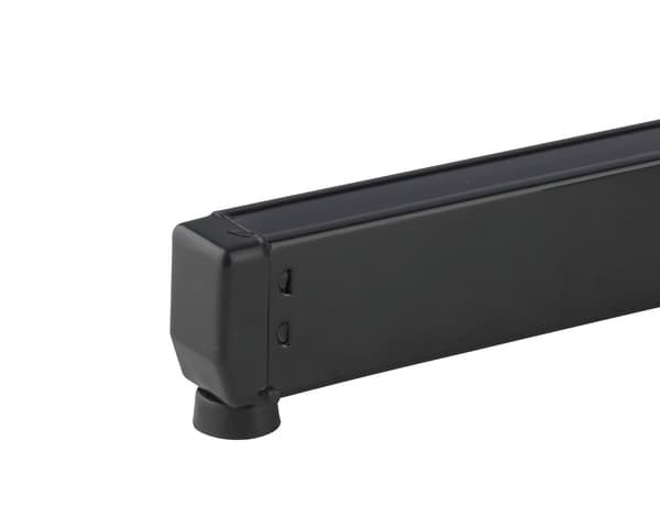 Activejet Regular WSR-40C -tuuletin, musta, 50 W, 40 cm