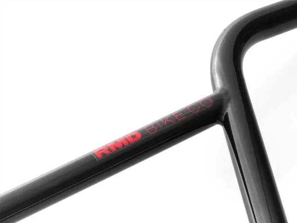 RMD Swipe BMX Styr 9.0" | Sort